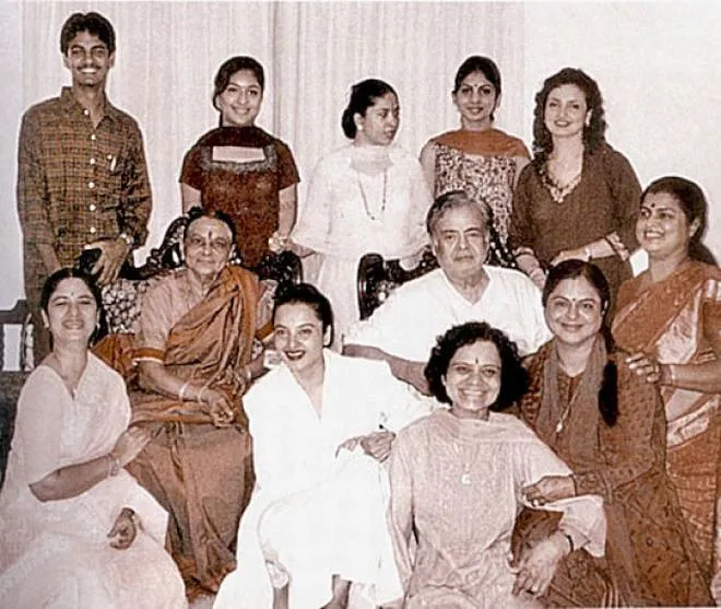 gemini family